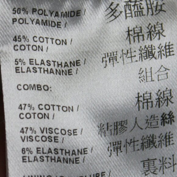 Judith & Charles cotton blend jacket - Picture 5 of 5